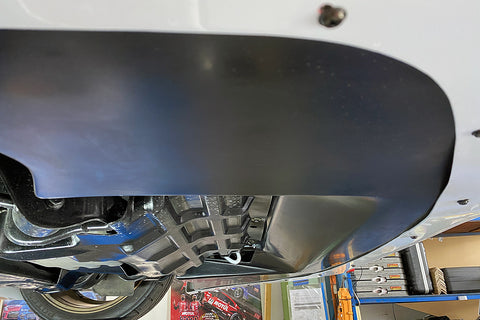 Top Secret BCNR33 G-FORCE Front Under Panel