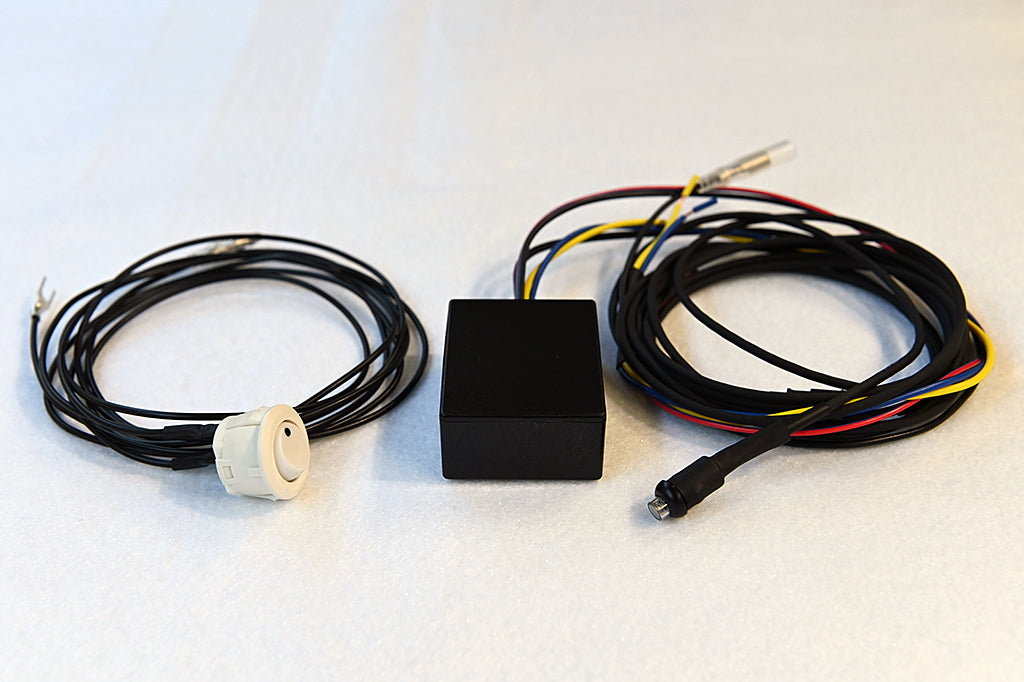 Top Secret LED Flasher Controller
