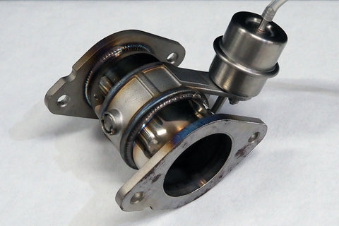 Top Secret R35 Exhaust Sound System