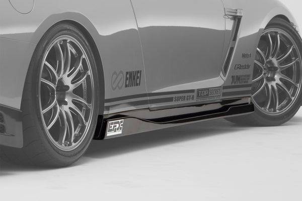 Top Secret R35 Side Diffusers Ver.1