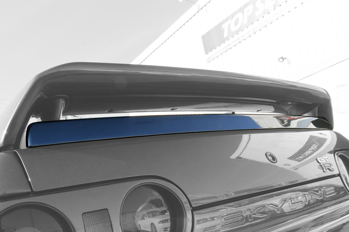 Top Secret BNR32 Rear Inner Spoiler
