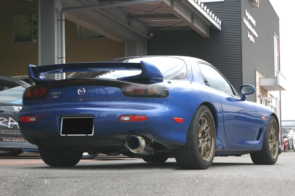 GP SPORTS Mazda RX-7 (FD3S) EXAS EVO Tune
