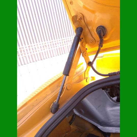 NO PRO Mazda Roadster (NC) and RX-8 Trunk Dampers
