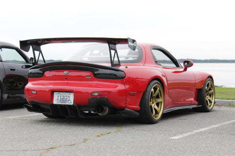 NeXT Mazda RX-7 (FD3S) Miracle Cross Bar