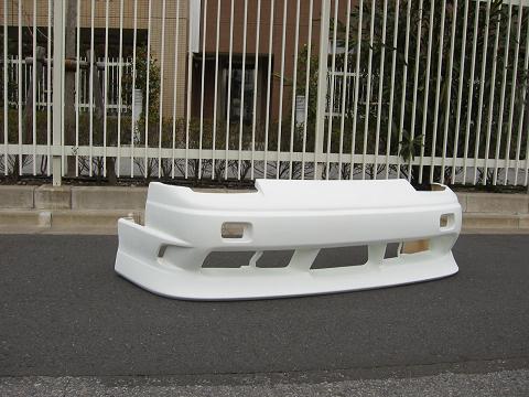 TBO Nissan 180SX (RPS13) Front Bumper Kouki Type 4