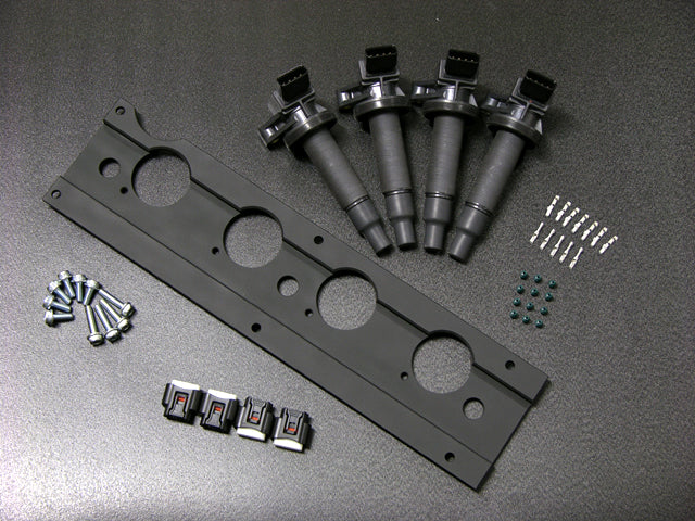 Tec-Art's Toyota Corolla Levin / Trueno (AE86) 4A-G Direct Ignition Kit