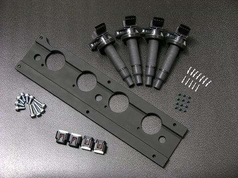 Tec-Art's Toyota Corolla Levin / Trueno (AE86) 4A-G Direct Ignition Kit