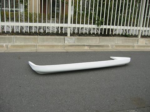 TBO Mazda RX-7 (FC3S) P Type Rear Spoiler