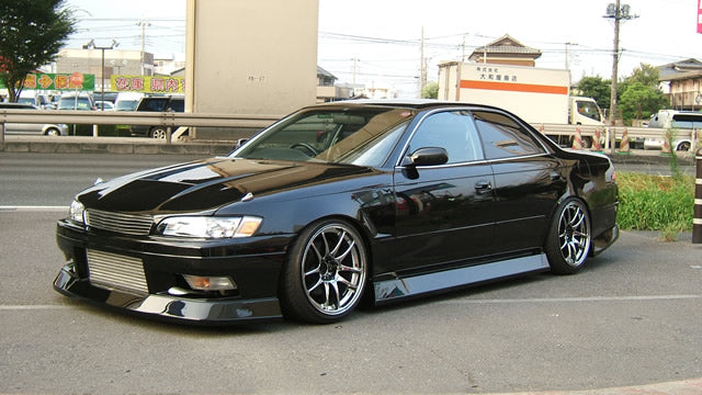 Car Modify Wonder Toyota Mark 2 (JZX90) SHADOW Front Bumper