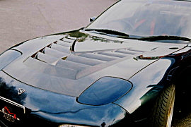 First Molding Mazda RX-7 (FD3S) Carbon Canards