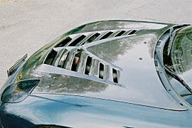 First Molding Mazda RX-7 (FD3S) Carbon Canards