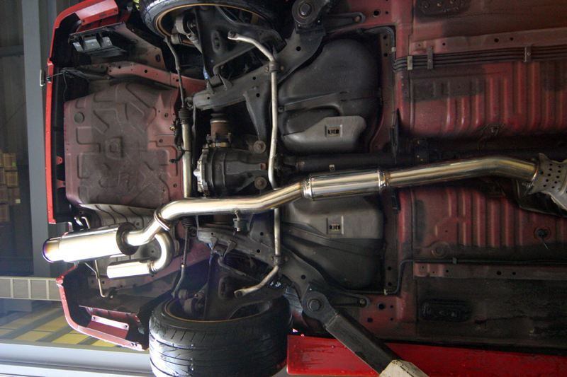 GP SPORTS Nissan Skyline (ER34) EXAS EVO Tune 2Dr