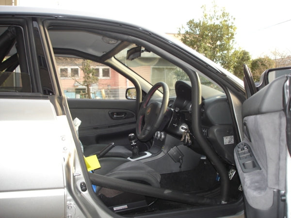 Saito Roll Cage Subaru Impreza WRX (GDB) Roll Cage Add-On Bars