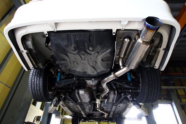 GP SPORTS Toyota Mark 2 (JZX110) EXAS EVO Tune
