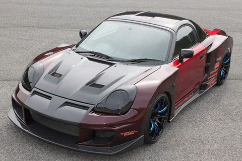 TRIAL Toyota MR-S (ZZW30) Wide Body Full Kit