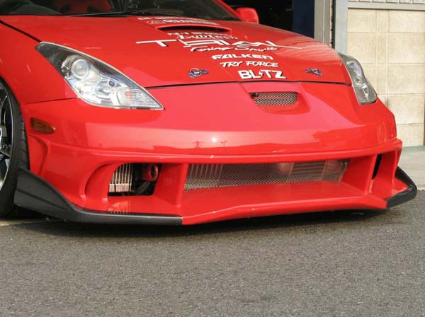 TRIAL Toyota Celica (ZZT230 / ZZT231) Front Bumper (Ver 1)