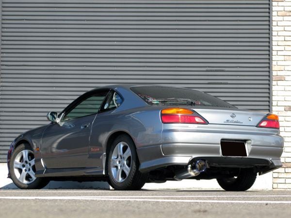 GP SPORTS Nissan Silvia (S15) EXAS S Tune (NA)