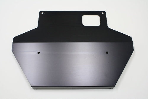 GT-1 Motor Sports BLACK Under Guard