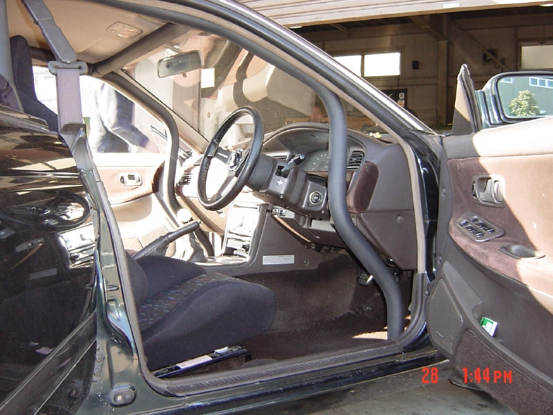 Saito Roll Cage Nissan Laurel (C33) Roll Cage Add-On Bars