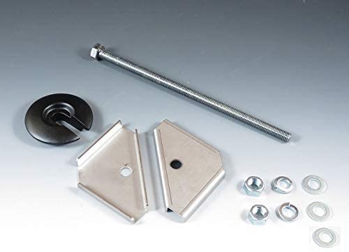 ZOOM ENGINEERING Mazda Roadster (NA to ND) Mazda Roadster Trunk Carrier Single Wheel and Tire Kit