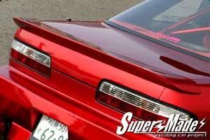 SuperMade Nissan Silvia (S13) Instant Gentleman Aero