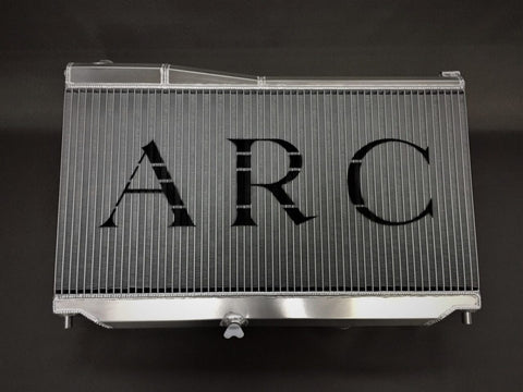 ARC Brazing Mazda RX-7 (FD3S) Radiator (SMC36)