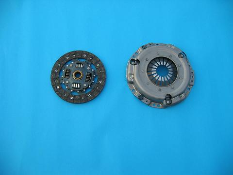 TBO Toyota Corolla Levin/Trueno (AE86) Reinforced Clutch Cover and Disc Set