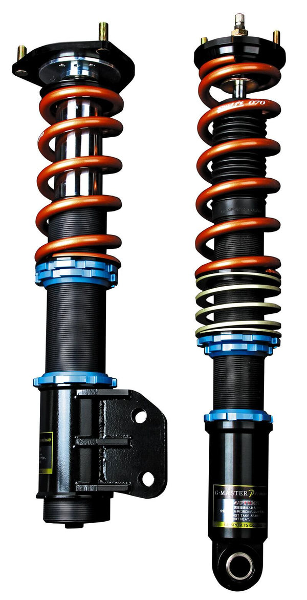 GP SPORTS Subaru Impreza WRX STI (GRB / GVB) G-MASTER PREMIUM Suspension Kit GRB