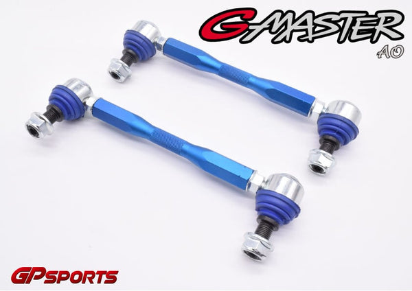 GP SPORTS Adjustable Front Stabilizer Links ZN6/ZC6/ZD8/ZN8