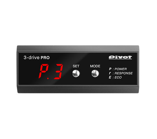 PIVOT 3-drive PRO Throttle Controller