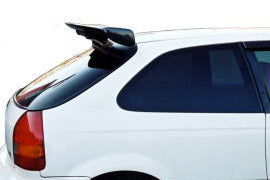 First Molding Honda Civic Type R (EK9) Carbon Canards