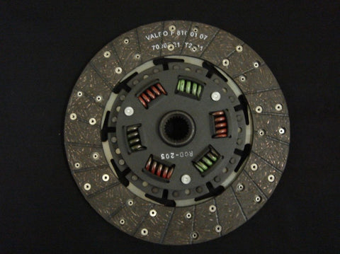 GT-1 Motor Sports Dori-Kura II Clutch (Copper) Replacement Disc (Toyota)