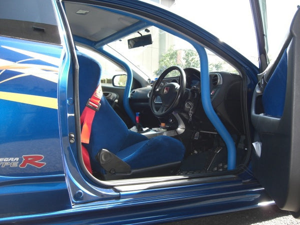 Saito Roll Cage Honda Integra (DC5) Roll Cage