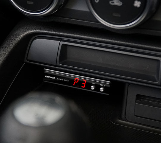 PIVOT 3-drive EVO2 Throttle Controller