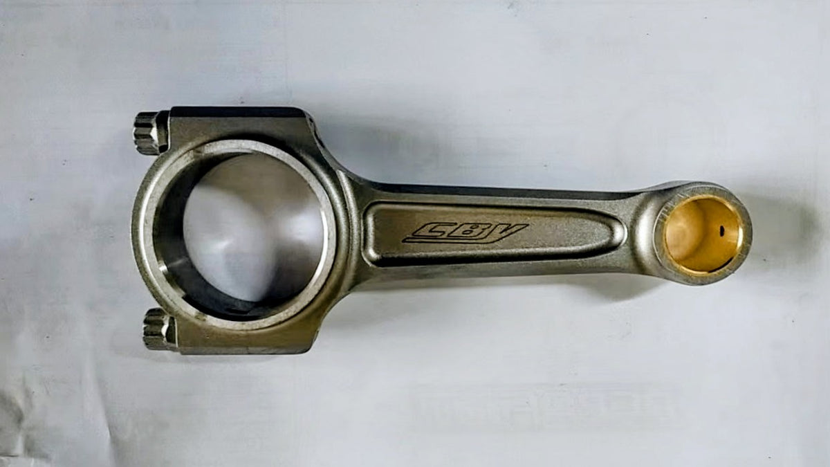Crystal Body Yokohama Toyota Corolla Levin / Trueno (AE86) Connecting Rods