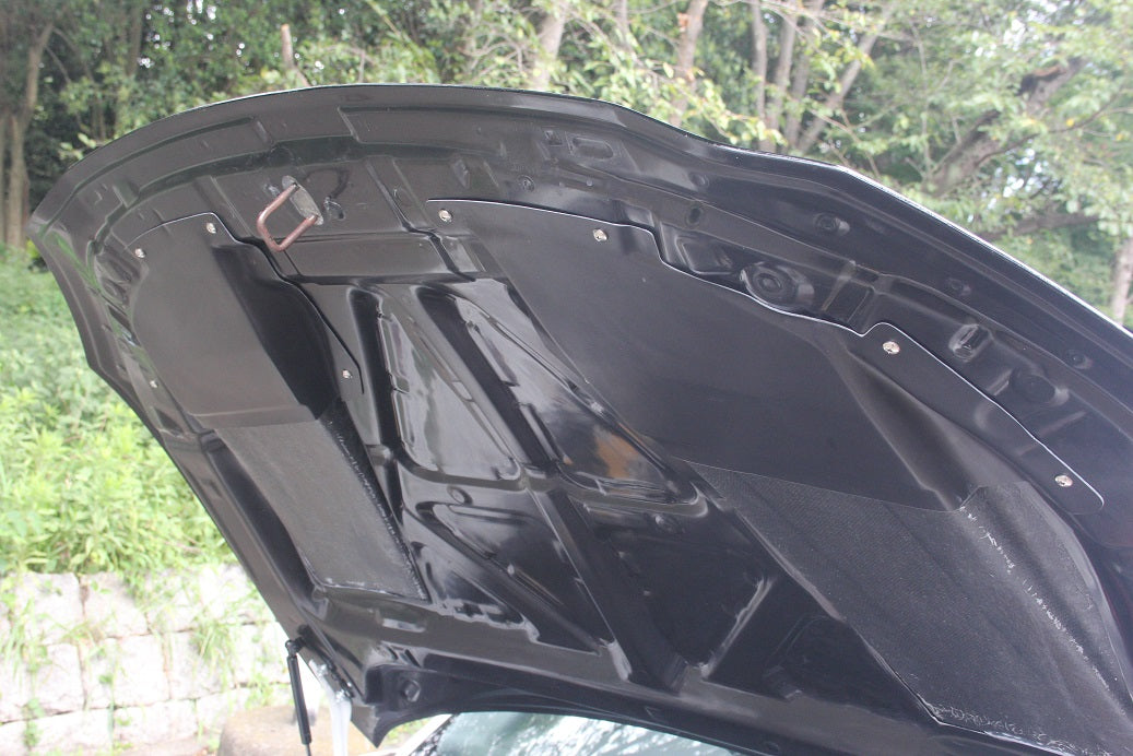 Kazama Toyota GR86 / Subaru BRZ (ZN8 / ZD8) GT Aero Bonnet Type-1