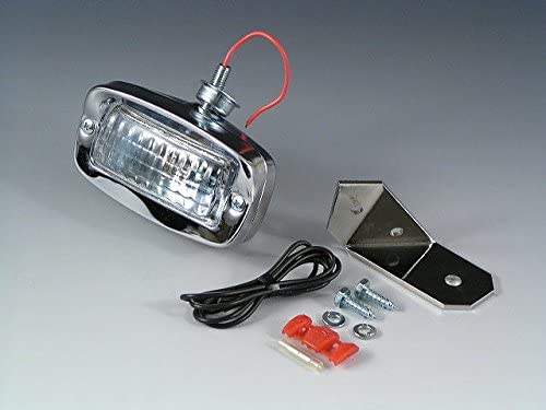 ZOOM ENGINEERING Mazda Roadster (NA / NB) Eunos Mazda NA / NB Roadster Square Reverse Lamp