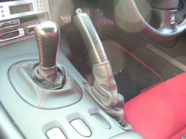 ZOOM ENGINEERING Mazda RX-7 (FD3S) Manual Shift Boot