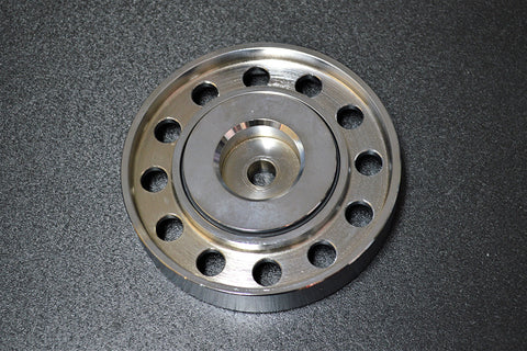 Tec-Art's Toyota Corolla Levin / Trueno (AE86) Power Steering Idler Pulley