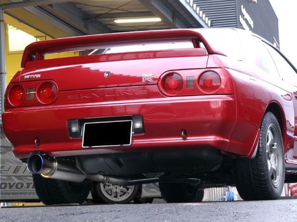 GP SPORTS Nissan Skyline GT-R (BNR32) EXAS EVO Tune