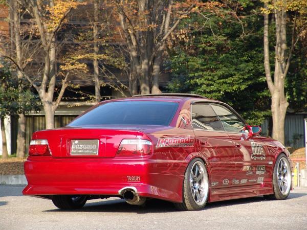 Kazama Toyota Chaser (JZX100) promode-SS Aero