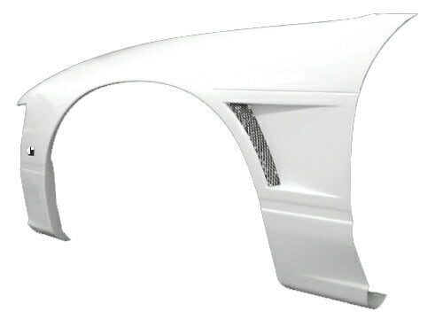 GP SPORTS Nissan 180SX (RPS13) IMPACT-EX Front Fenders