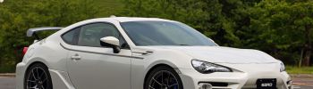 SARD Toyota 86 (ZN6 Kouki) GT1 Performance Aero Front Bumper