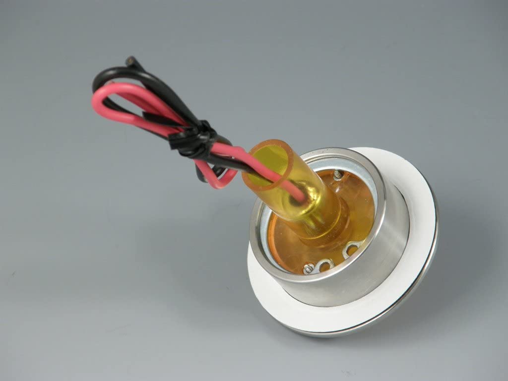 ZOOM ENGINEERING Mazda Roadster (NA / NB) Eunos Mazda NA / NB Roadster Racing Side Markers (LED Orange Lens)