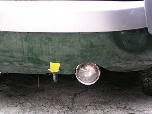 ZOOM ENGINEERING Mazda Roadster (NA / NB) Eunos Mazda NA / NB Roadster Round Reverse and Fog Lamp
