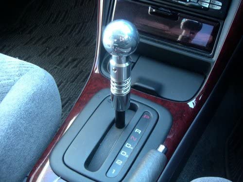 ZOOM ENGINEERING Subaru Legacy and Honda NSX Subaru Legacy BE / BH and Honda NSX Automatic Shift Knob