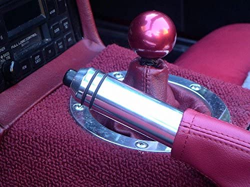 ZOOM ENGINEERING Mazda Roadster (NA / NB) Eunos Mazda NA / NB / NC Roadster Parking Brake Grip