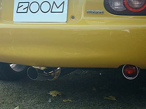 ZOOM ENGINEERING Mazda Roadster (NA / NB) Eunos Mazda NA / NB Roadster Round Reverse and Fog Lamp