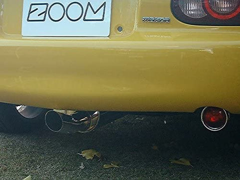 ZOOM ENGINEERING Mazda Roadster (NA & NB) Round Back Up Lamp