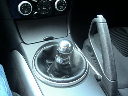 ZOOM ENGINEERING Heavy Weight Stainless Shift Knob Type 482 M10 x 1.25